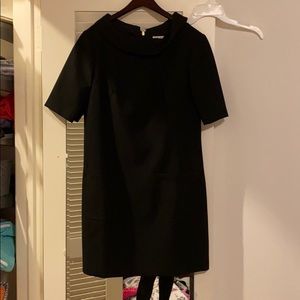 Trina Turk black dress